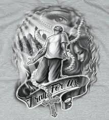 Southside Brown Pride Chicano Art Tattoos Chicano Love Prison Art