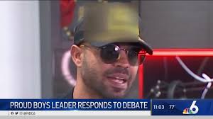 Who is Enrique Tarrio? A look at Miami Proud Boys leader