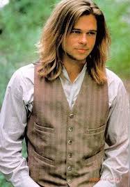 Legends Of The Fall Archives Nadine Jolie Courtney Brad Pitt Long Hair Brad Pitt Long Hair Styles Men