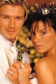 Victoria And David Beckham Celebrate 20 Years Of Love Name A More Iconic And Stylish Duo Victoria And David David And Victoria Beckham Beckham