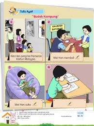 Memang pada dasarnya seorang anak pergi ke sekolah untuk belajar, dan. Bahasa Melayu Tahun 1 Sjk Bt Pages 101 148 Flip Pdf Download Fliphtml5