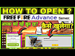 New features in free fire advance server. How To Get Free Fire Advanced Server