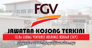 Senarai kerjaya pilihan negeri johor, kedah, kelantan, melaka, negeri sembilan, pahang, perak, perlis, pulau pinang, sabah. Jawatan Kosong Di Felda Global Ventures Holdings Berhad Fgv 14 October 2017 Global Tech Company Logos Company Logo