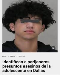 Como Frank Molina Pacheco, un jovencito supuestamente también oriundo ...