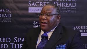 Sacred Space, Sacred Thread Rev E Wayne Gaddis