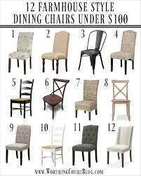 Get Ready For Holiday Entertaining 12 Affordable Farmhouse Dining Chairs Worthing Court Farmhouse Dining Chairs Farmhouse Style Chairs Farmhouse Dining