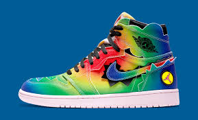 The j balvin x nike air jordan 1 will be released on december 8th. J Balvin X Air Jordan 1 High Release Date Dc3481 900 Sole Collector