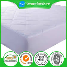 Antibacterial Bamboo Waterproof Crib Mattress Cover Waterproof In Selangor Waterproof Mattress Cover Mattress Mattress Covers