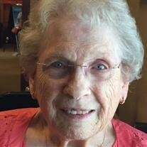 Mrs. Shirley C. Deering Obituary