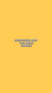 All Credits Go To Owner On We Heart It Yellow Aesthetic Wallpaper Yellow Things Heart Yellow Yellowthings Yellow Quotes Wallpaper Quotes Yellow Aesthetic