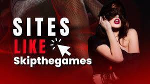 Sites Like SkipTheGames for Adult Online Dating & Escort Ads