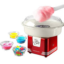 Hard Candy Cotton Candy Maker 11 1 4in X 10 1 4in Party City