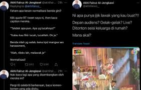 Saat kau takluk cinta ini. Aksi Memarut Kelapa Unsur Lucah Shuib Sepahtu Hanya Ingin Buat Penonton Ketawa Saya Mohon Maaf Insyaallah Tak Buat Lagi Benda Macam Itu Hiburan Mstar