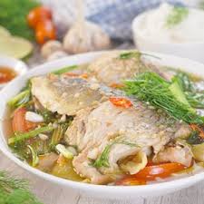 Với những nguyên liệu sẵn có cùng với cách làm đơn giản, đây xứng đáng là với món cá chép om dưa mình rất thích om với tóp mỡ để ăn cùng. Cong Thá»©c Ä'áº·c Biá»‡t Ngon Cho Mon Ca Chep Om DÆ°a Ngay Mat Trá»i
