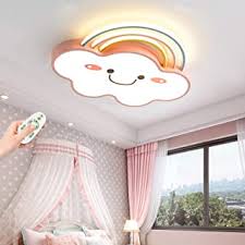 Alsonerbay floating corner wood shelves, 4 tier wall mounted rustic storage shelf, cat shaped shelving for wall, solid wooden decor for living room, bedroom, kitchen, bathroom, office white. Amazon De Children S Ceiling Lights Ceiling Lights Children S Lighting Lighting
