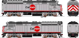 First Project Engine Paint Job Model Train Forum The Complete Model Train Resource Caltrain Model Trains Paint Job Useful Life Hacks