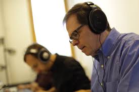 Around the World and Back: PARMA Fall Recording Sessions