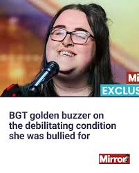 Britain's Got Talent golden buzzer Stacey Leadbeatter blew everyone away  with her vocals