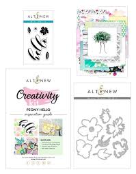 Card making kit product family: Card Making Kits For Instant And Easy Handmade Cards Altenew