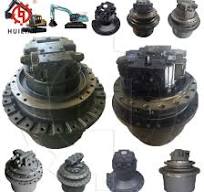Excavator Spare Parts 34e7-03050 Travel Motor Travel Gearbox R480 R480LC-9  R450-7 31nb-40030 R220LC Hx220L R220-5 R220-7 R220-V Final Drive for Hyundai
