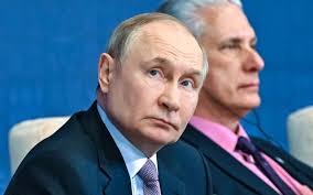 បន្ទាប់ពីកិច្ចប្រជុំកំពូលណាតូ លោក Trump និងអឺរ៉ុប  នៅតែរកាំរកូសជុំវិញមហិច្ឆតារបស់លោក Putin https://btv.com.kh/article/78659  #BTVCambodia #BTVInternational