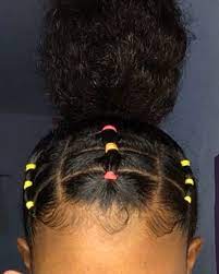 Curly Erika On Instagram Hairstyle Tutorials Rubberband Ex Curly Hair Styles Naturally Natural Hair Styles Easy Black Girl Natural Hair