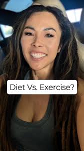 Healthy eating and exercise go hand in hand—one can't replace the other.  Muscles are key for energy production and metabolism, so without movement,  even the best diet can't reach its full potential., ...