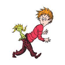 Print our free coloring pages. Boy With A Wocket In The Pocket Dr Seuss Wiki Fandom