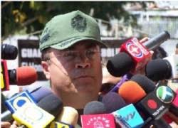 Organizaciones de derechos humanos exigen inmediata destitución del Gral. Luis  Bohorquez como jefe del Core 4 y del dispositivo bicentenario de seguridad  en el estado Lara