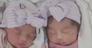Texas twin sisters, aged six weeks, 'beaten and starved by parents'