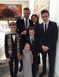 #romeo beckham #beckham #beckhams #beckham family #david beckham #victoria beckham #harper beckham #harper seven beckham #beckham kids #beckham family #cute #baby fashion. Pin On Famous Families