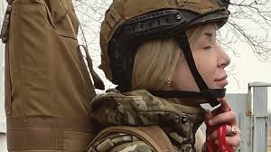 Russo-Georgian war veterans stand shoulder to shoulder with Ukraine