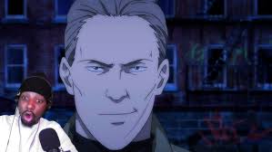 Banana Fish Episode 21 Reaction! Dino hires Colonel Fox to capture Ash!