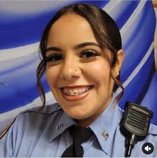 The New Orleans Police Department sadly announced the death of Officer  Wildelis Rosa. No other information given except to say that it was not  like-of-duty. Rest Easy Sister. Prayers for her family