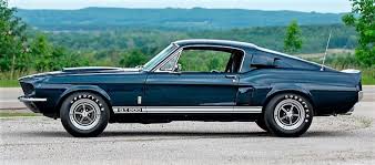 1967 Shelby Mustang Gt500 Fastback Nightmist Blue Shelby Gt500 1967 Shelby Gt500 Mustang Shelby