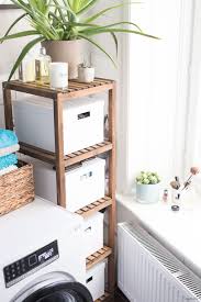 Schnelle Badezimmer Umgestaltung Und Eine Neue Waschmaschine In 2020 Bathrooms Remodel Home Decor Bathroom Decor