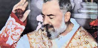 Padre pio stigmata, miracle worker or fraud francesco forgione, more popularly known as padre pio, was born on 25 may 1887 in pietrelcina, italy and would one day capture the attention of the christian world as the priest with stigmata. Roads To The Great War Veteran Of The Great War And Saint Padre Pio