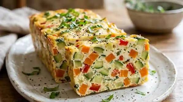 Vegetable Terrine