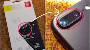 It moved ever so slightly on iphone 7 and of course, due to the redesigned camera bump on both new iphones and dual rear cameras on iphone 7 plus, you'll need to purchase a new. Iphone 7 Plus Lens Protector How To Install Lens Protect Perfectly 2017 Youtube