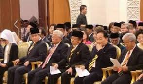 Sejak itu, ahli kabinet ialah: Senarai Penuh Kabinet Negeri Sarawak Mynewshub