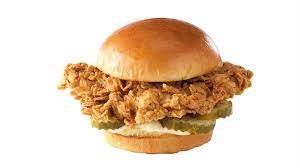 Check spelling or type a new query. Buffalo Wild Wings Classic Chicken Sandwich Nutrition Facts