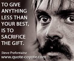 Quotes About Giving Sacrifices 40 Quotes