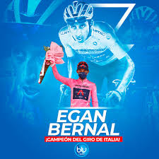 Enorme victoria de egan bernal en la 16ª ediciój del giro de italia, cuyo recorrido se vio recortado a causa de las malas. Blog Deportivo No Twitter Colombia Se Viste De Rosa Egan Bernal Campeon Del Giro De Italia 2021 Https T Co Igk178vyjn Elgiroenblu Deportesblu Https T Co B08dnahawr