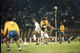 (this match was an special participation of the full brazilian team in the king's. Quando A Selecao Brasileira Sentiu A Forca Do Gauchao Gzh