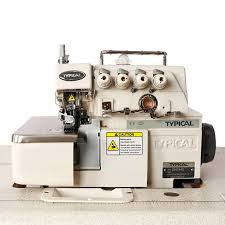 Jika tidak tahu mengenai komponen mesin jahit, maka tidak akan bisa mengoperasikannya. Lsn Mesin Jahit Tepi Industry Typical Gn794d 4 Thread Industrial Overlock Machine Online Shop