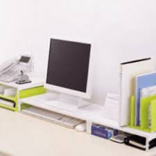 職場 会社のデスク周り収納術 100均収納のアイディア満載 机の上編 clear life クリアライフ デスク 整理 100均 収納 収納