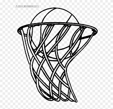 To use for a print or scrapbooking project, email etc. Basketball Clipart Black And White Png Download 1964485 Pinclipart