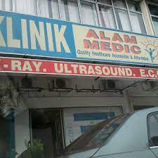 Operating hour of klinik mediviron (kapar)  formerly known as klinik alam medic (klang)  is as follow: Klinik Alam Medic Klang Pharmacy