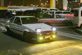 Toyota Sprinter Trueno Ae86 Hachi-roku Toyota Cars