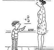 Desenhos e histórias em quadrinhos para professores de matemática - imagens engraçadas de ...